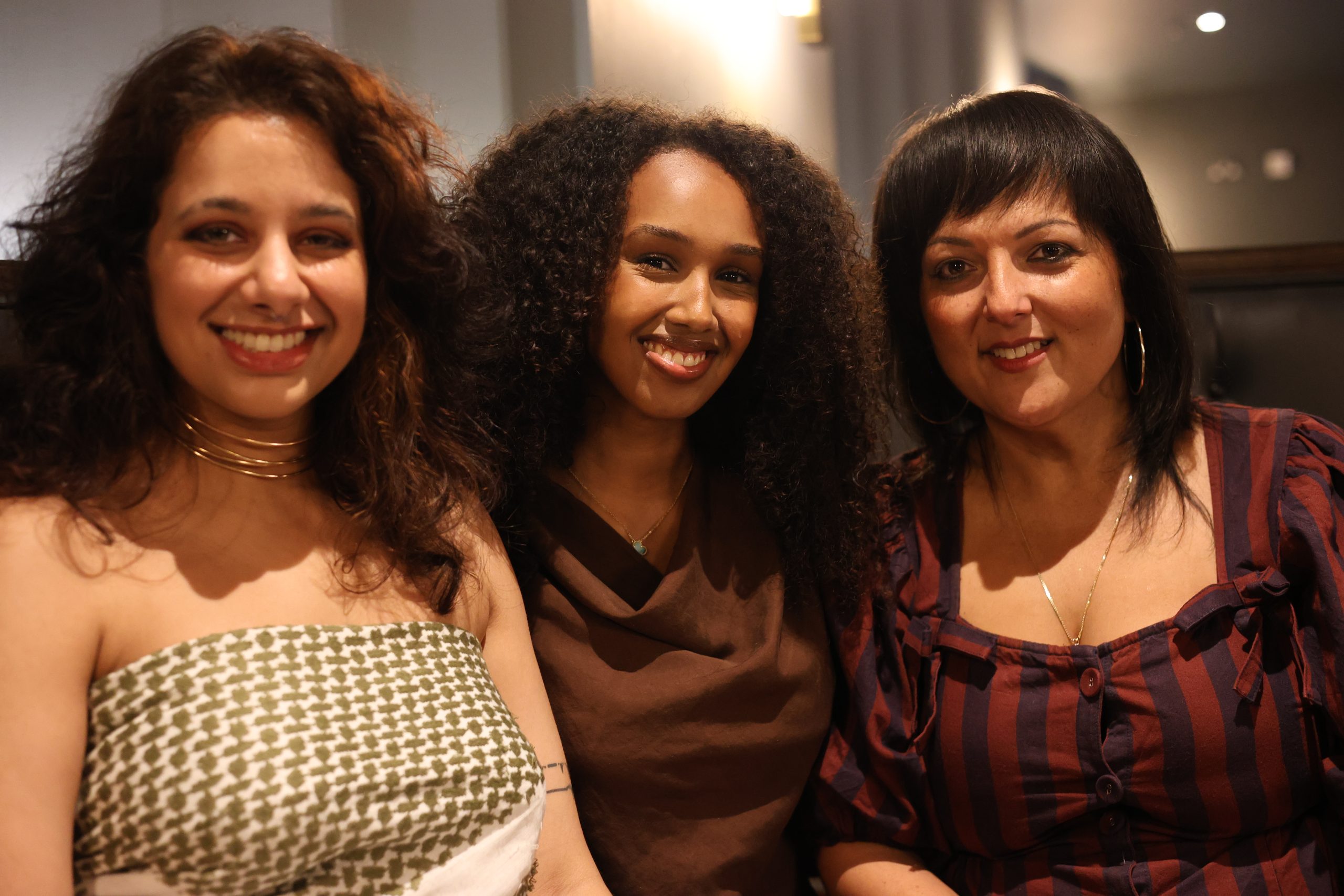 Brides: Nadia Fall, Safiyya Ingar and Ebada Hassan on Friendship, Representation and Telling Untold Stories