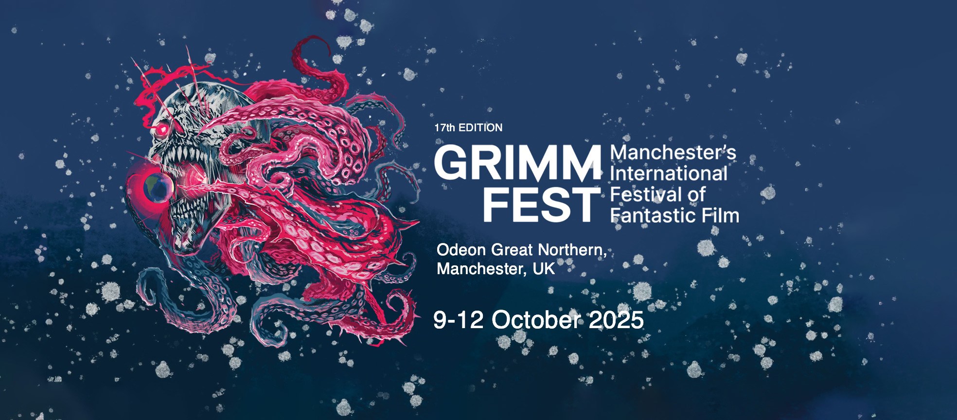 Grimmfest 2025: 9-12 October