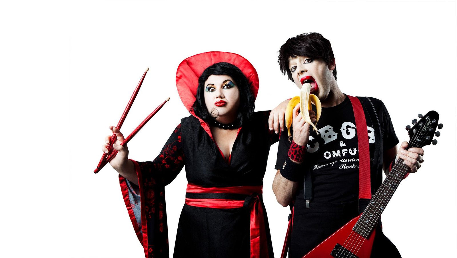 Otto & Astrid: The Stages Tour ★★★★