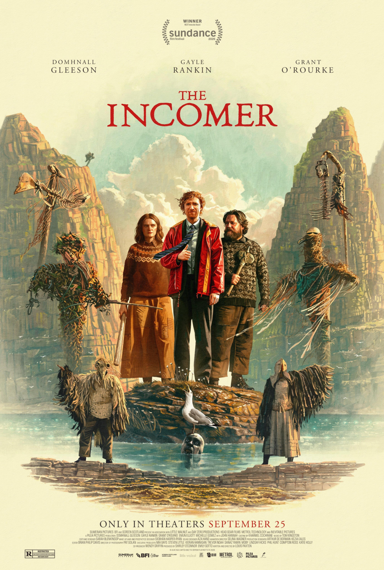 The Incomer: A Wild, Windswept Triumph Opens EIFF 2026
